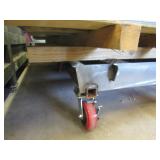 STEEL METAL DOLLY 4" X 10"