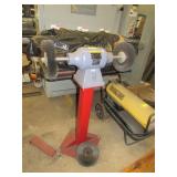 BALDOR BUFFER 110 VOLT