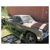 TOYOTA TRUCK PARTS  ONLY BILL OF SALE