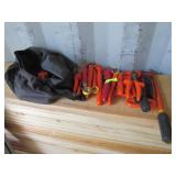 ELECTRIC TOOLS, INSULATED LINE TOOL