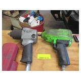 AIR WRENCHES 2 PC 1/2"