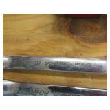 SNAP ON WRENCHES 3 PC