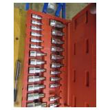 ALLEN TORQUE SOCKETS BY MAC TOOL