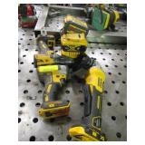 DEWALT 20V POWER TOOLS