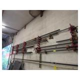 WOOD CLAMPS