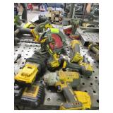 DEWALT POWER TOOLS