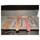 MISC HAMMERS APPROX 13
