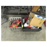 BOX LOT MISC