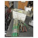 MISC BITS AND TOOLS GAS METER