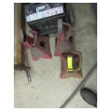 CAR JACKS 3 PC