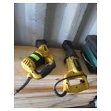 DEWALT SAWS