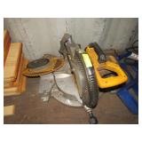 DEWALT CUTT OFF SAW