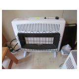 HEATER PROPANE MR. 1 HEATER