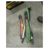 BOLT CUTTERS 4 PC