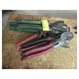 WIRE CUTTERS 5 PC