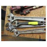 CRESCENT WRENCHES