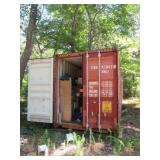 SHIPPING CONTAINER 40 FT