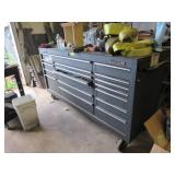 TOOL BOX SNAP ON W/TOOLS