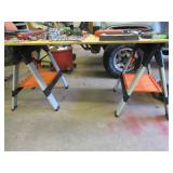WORK STAND 2 PC NEW BY PONY