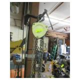 CHAIN HOIST 2 PC