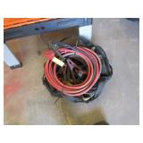 JUMPER CABLES HEAVY DUTY