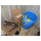 CLIMBING ROPE 1 BARREL