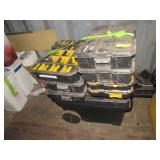SMALL ELECTRICAL HARDWARE 10 BOXES