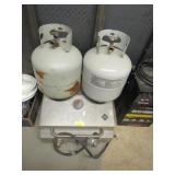 SS GRILL AND TANKS
