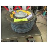 GRINDING DISC 6" APPROX 11