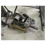 ELECTRIC ROPE PULLER