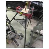 RIDGID PIPE THREADER BASE