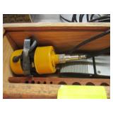 FLEXIBLE SHAFT GRINDER