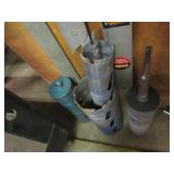 CONCRETE CORE BITS