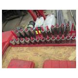 SOCKET SET CRAFTSMAN 12 PT