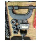BALL JOINT REMOVER