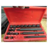 BUSHING DRIVEN SET SNAP ON