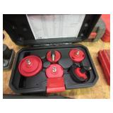 RADIATOR CAP ADAPTER KIT SNAPON