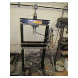 PRESS 20 TON AIR OPERATED