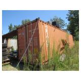 SHIPPING CONTAINER 40 FT