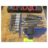 ALLEN WRENCHES