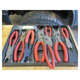 SNAP RING PLIERS