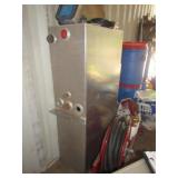 FUEL TANK NEW ALUMINUM