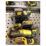 DEWALT 20V POWER TOOLS