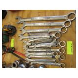 WRENCHES CRAFTSMAN 20 PC