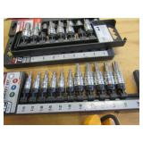 SOCKETS AND ALLEN WRENCHES BY CRAFTSMAN