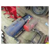 PRESSURE AIR EXPANSION TANK FOR TIRE