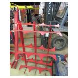 GAS BOTTLE HOLDING STANDS