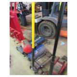 HYDRAULIC CAR JACK 3 1/2 TON