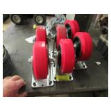 CASTER 6 WHEEL