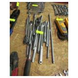 RATCHETS AND EXTENSIONS CRAFTSMAN